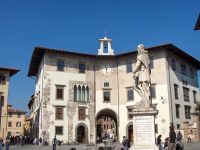 Pisa - Piazza dei Cavalieri