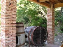 Barrels at San Ferdinando